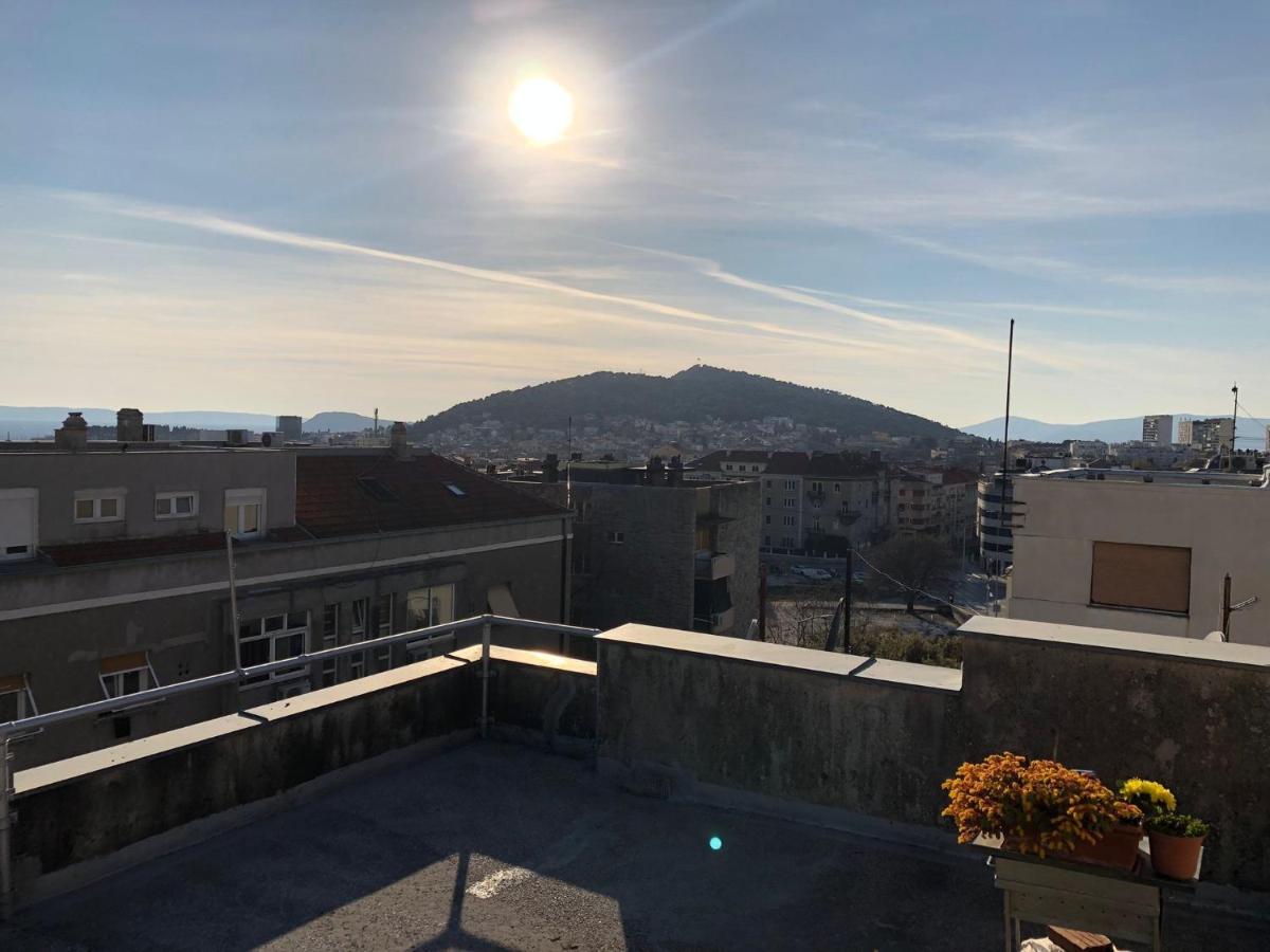 Apartment Nora Сплит Екстериор снимка